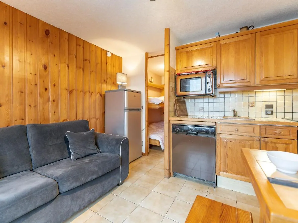 Apartment Pointe Des Aravis-5 By Interhome Saint-Gervais-les-Bains