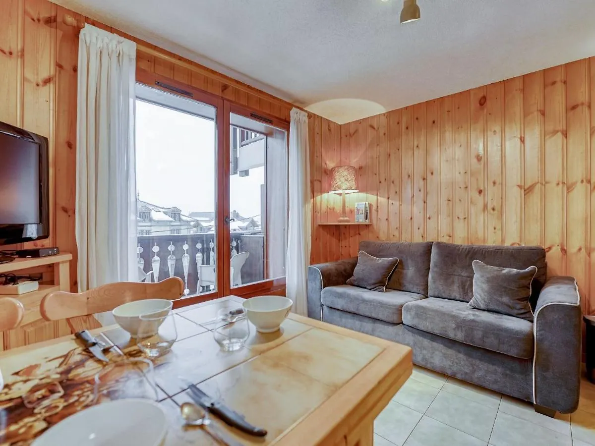 Apartment Pointe Des Aravis-5 By Interhome contacts