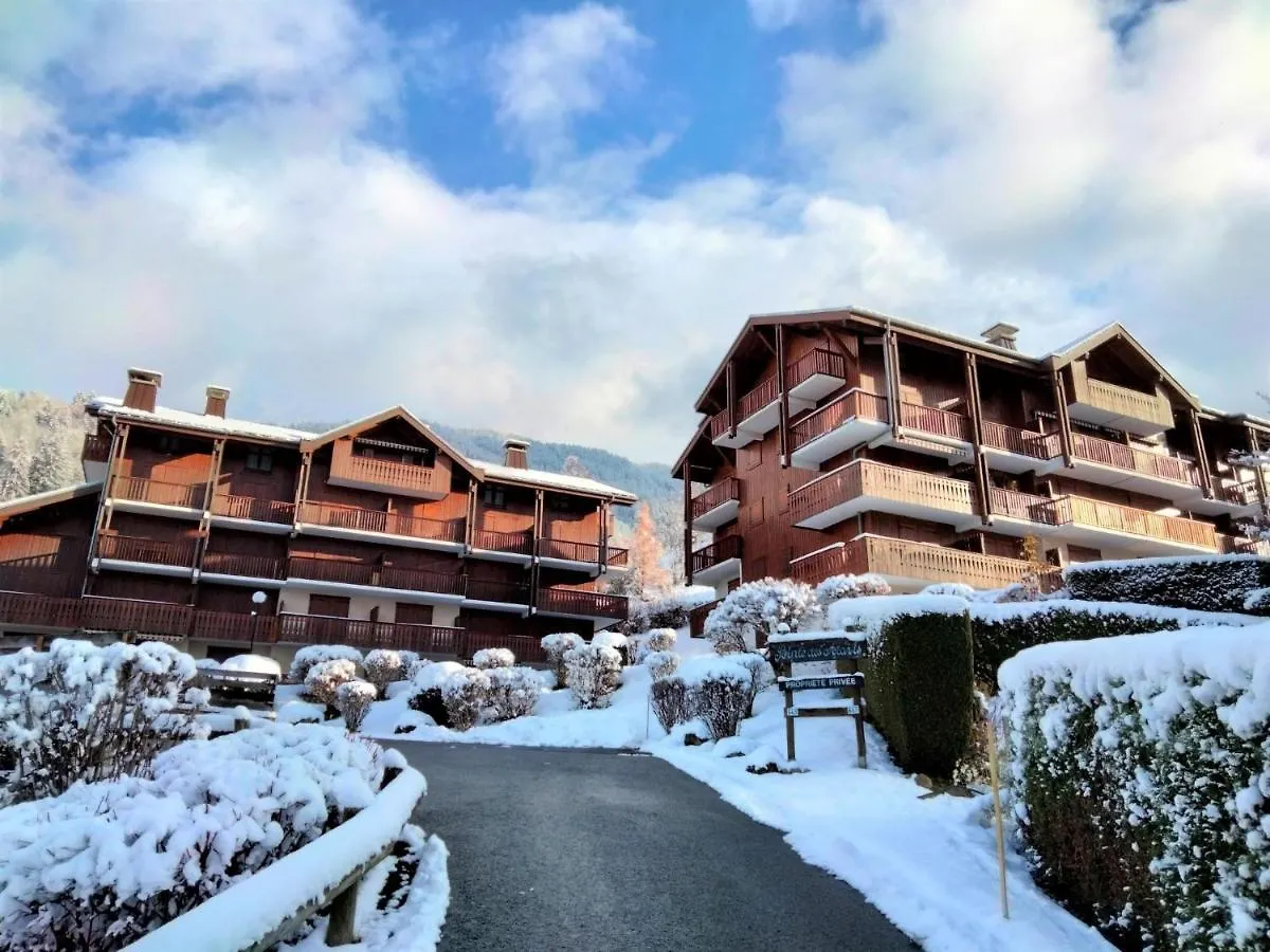 Apartment Pointe Des Aravis-5 By Interhome Saint-Gervais-les-Bains