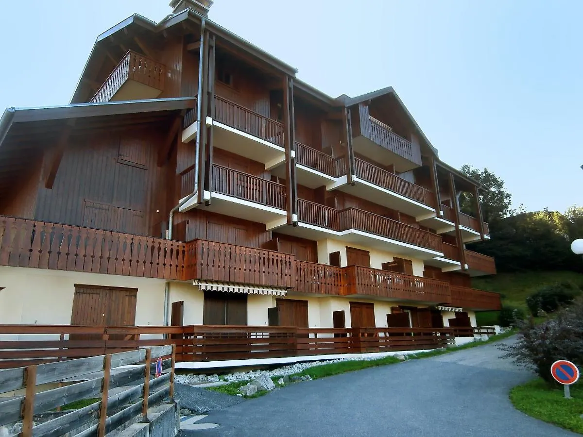 Apartment Pointe Des Aravis-5 By Interhome Saint-Gervais-les-Bains 0*,  France