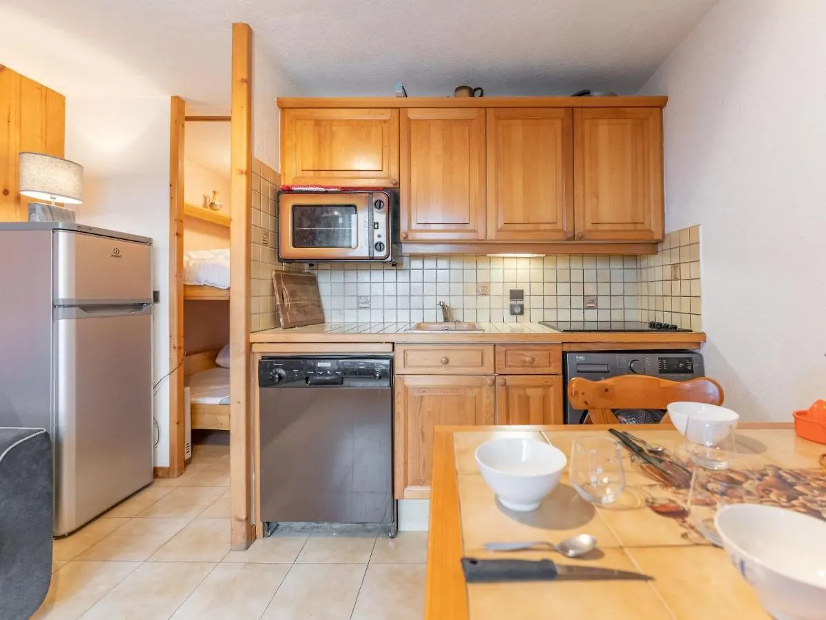 Apartment Pointe Des Aravis-5 By Interhome Saint-Gervais-les-Bains