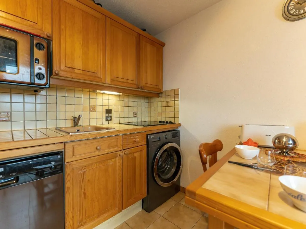 Apartment Pointe Des Aravis-5 By Interhome Saint-Gervais-les-Bains 0*,