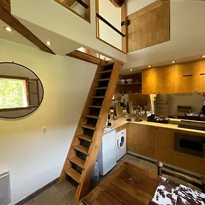  Appartement Un Nid Sous Les Toits